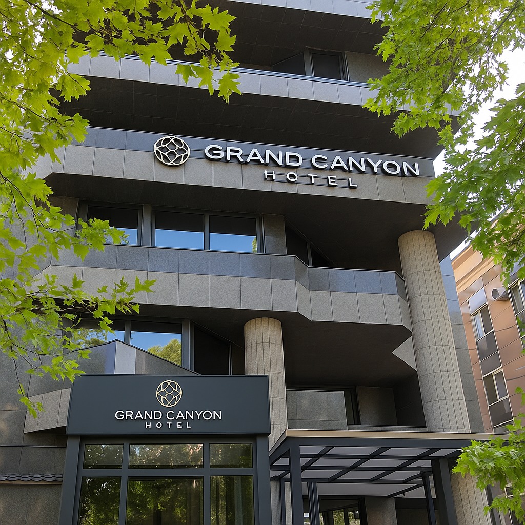 Grand Canyon Hotel — fotoğraf 1
