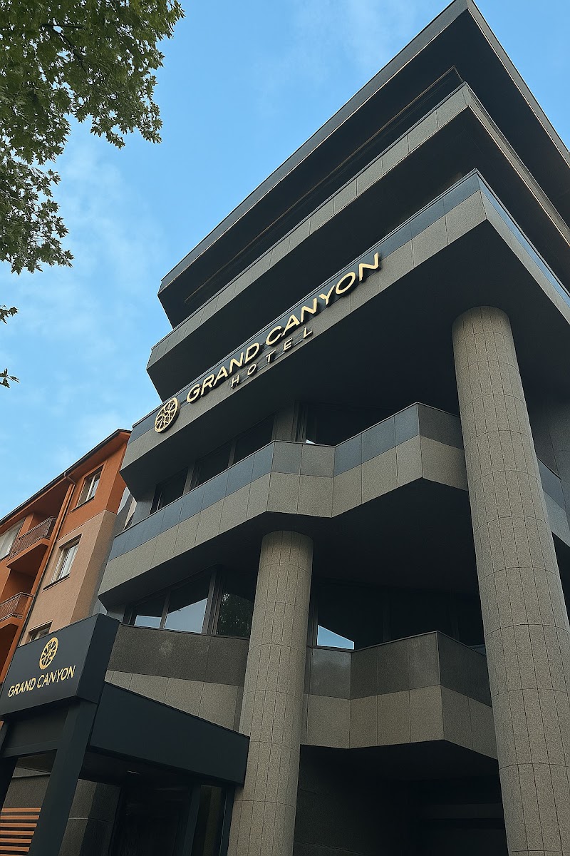 Grand Canyon Hotel — fotoğraf 3