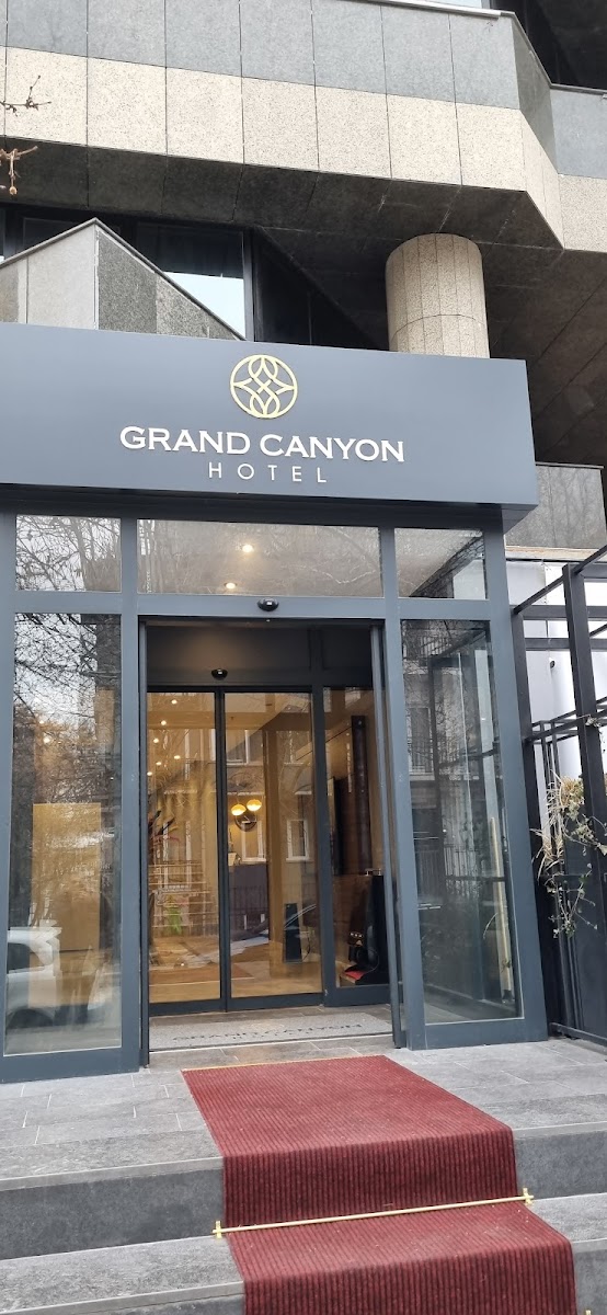 Grand Canyon Hotel — fotoğraf 4