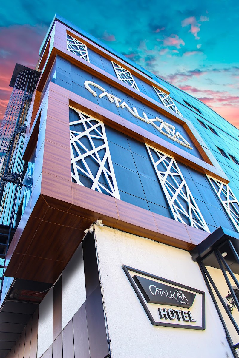 Grand Çatalkaya Hotel — fotoğraf 1
