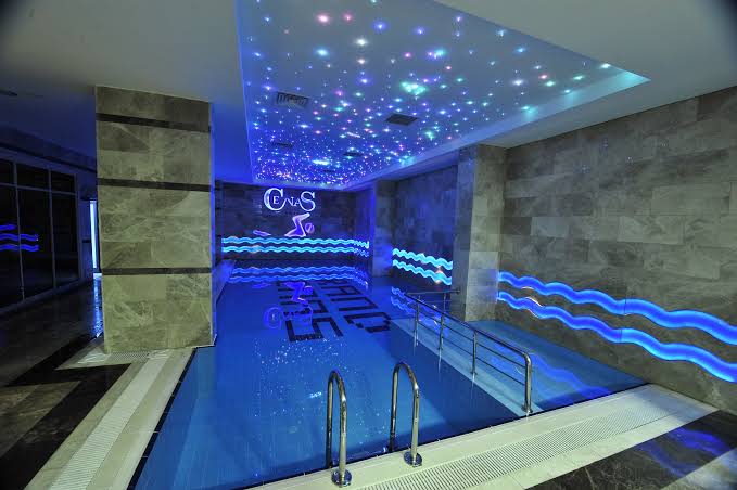 Grand Cenas Hotel — fotoğraf 5