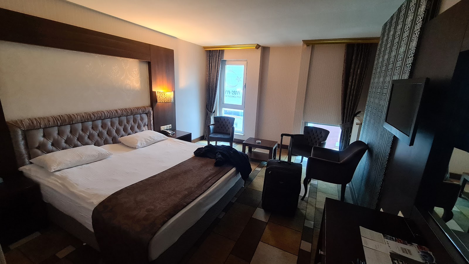 Grand De Luxe Amisos Hotel — fotoğraf 2