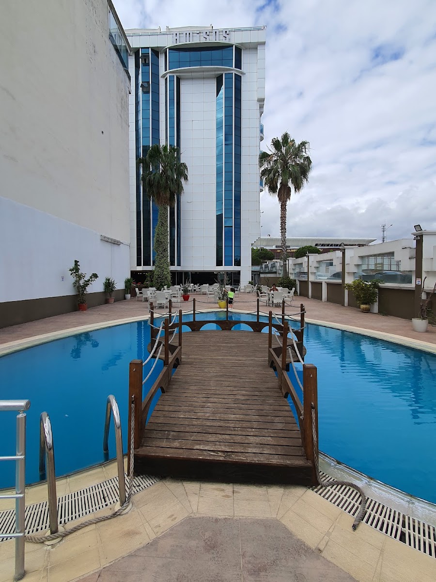 Grand De Luxe Amisos Hotel — fotoğraf 5