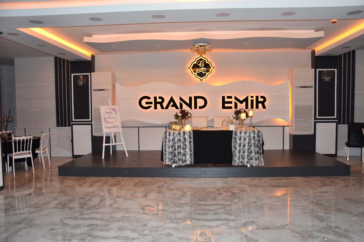 Grand Emir Hotel — fotoğraf 5