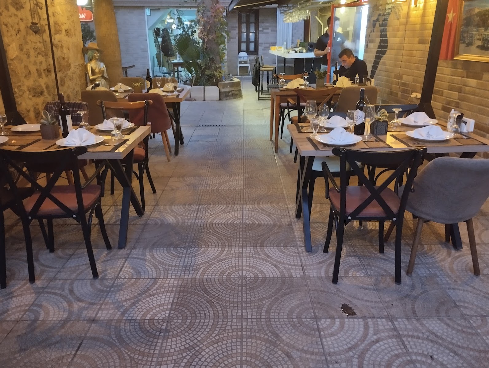 Grand Friends Fish & Steak Restaurant — fotoğraf 1