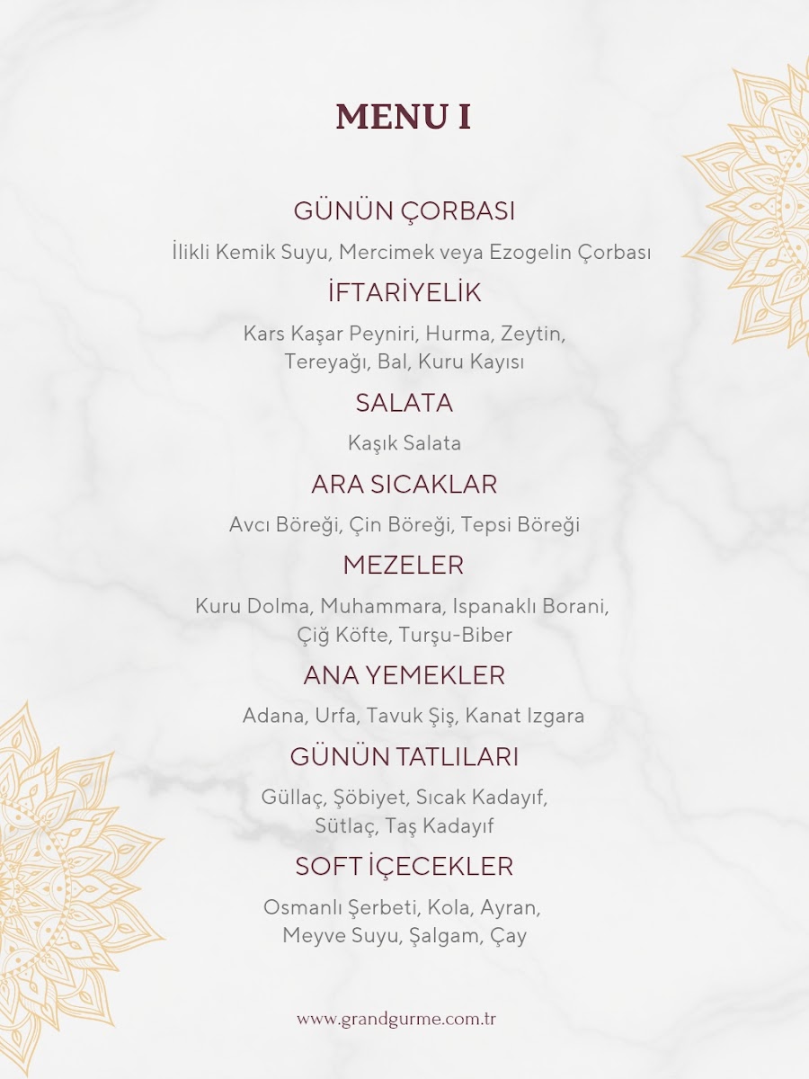 Grand Gurme — fotoğraf 4