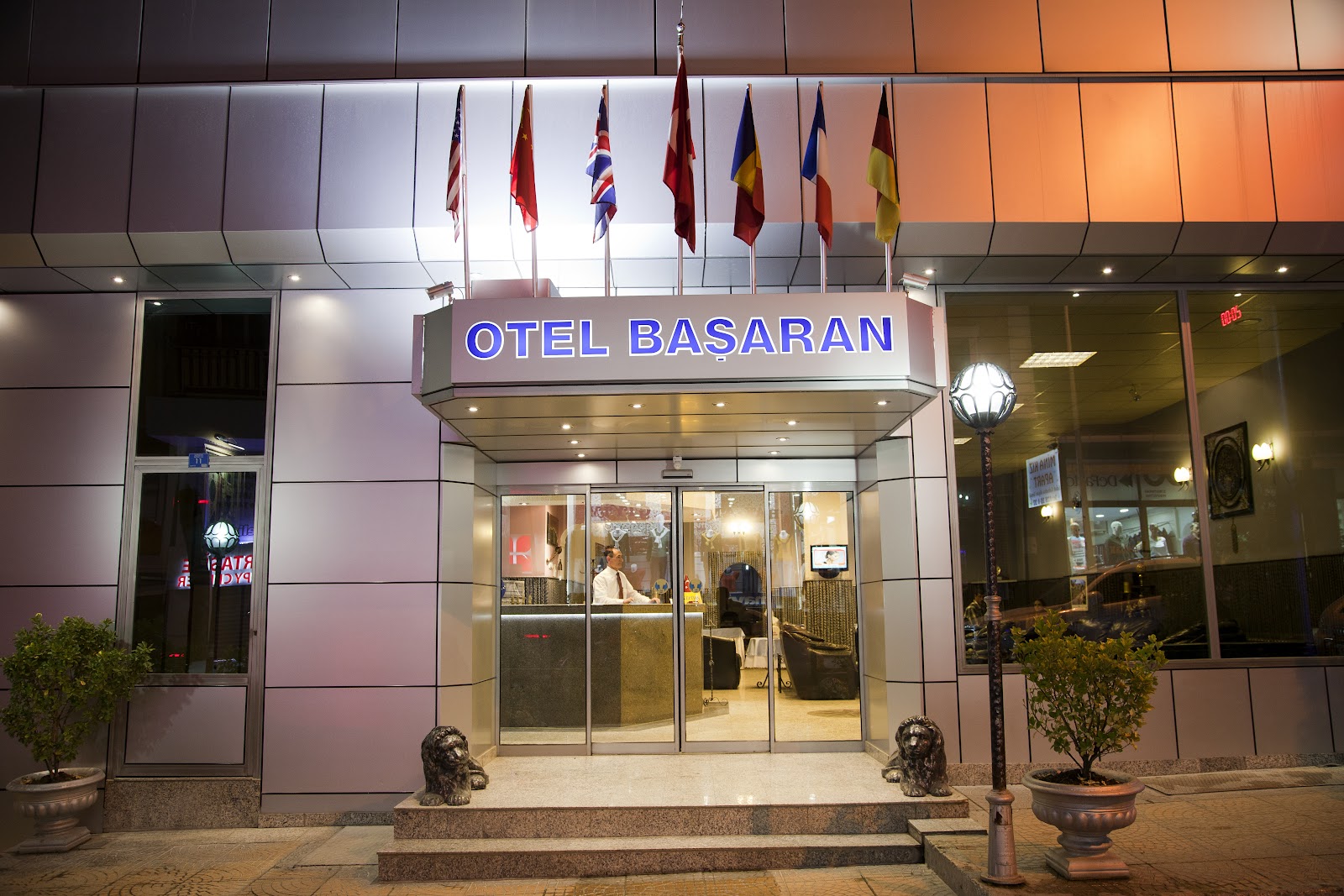 GRAND HOTEL BAŞARAN — fotoğraf 1