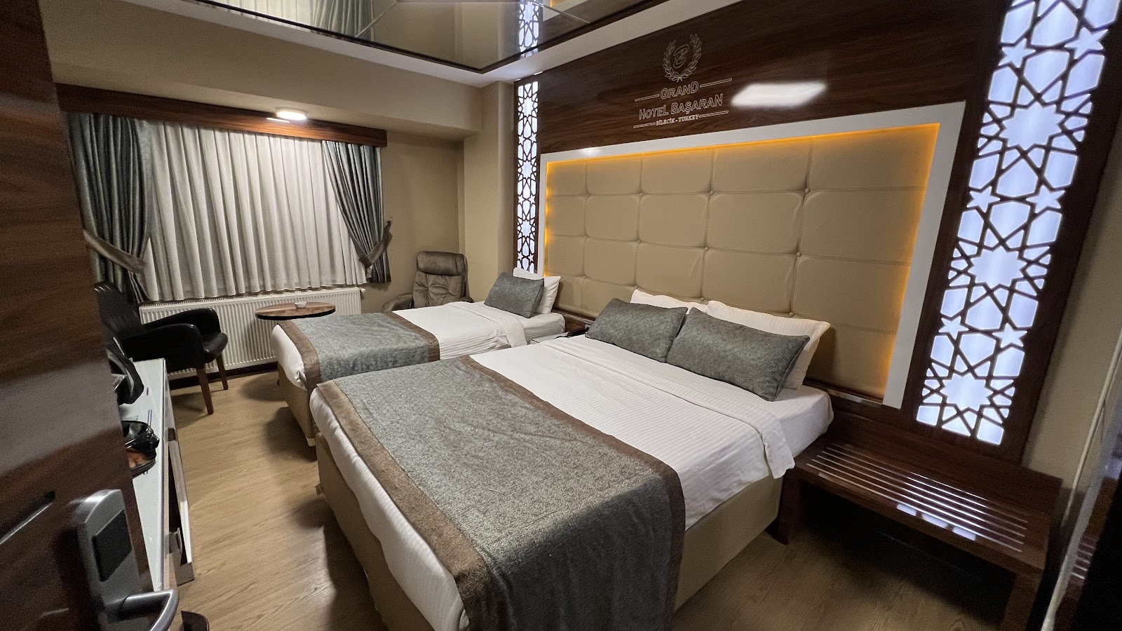 GRAND HOTEL BAŞARAN — fotoğraf 2