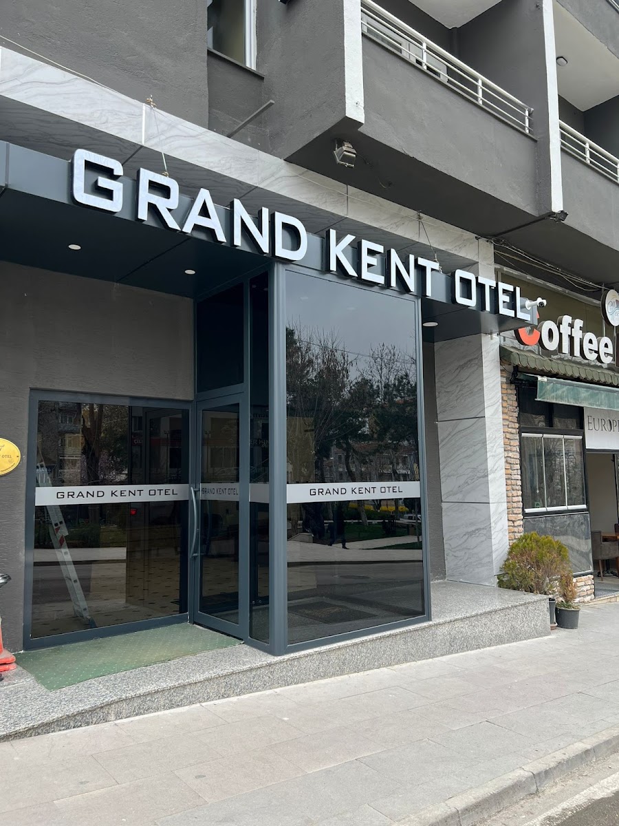 Grand Kent Otel — fotoğraf 4