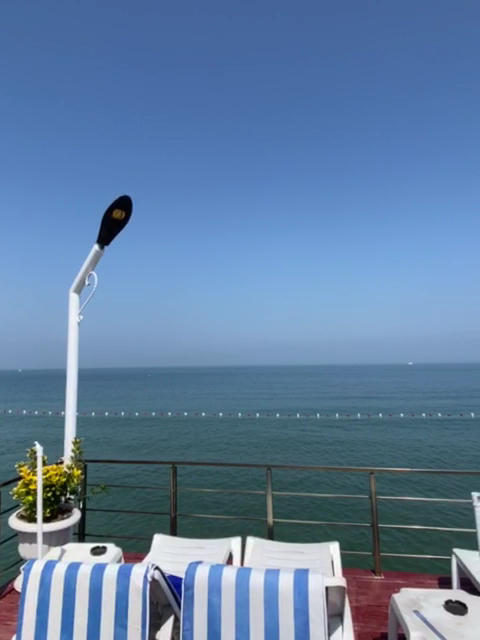 Grand Koru Otel Beach — fotoğraf 8