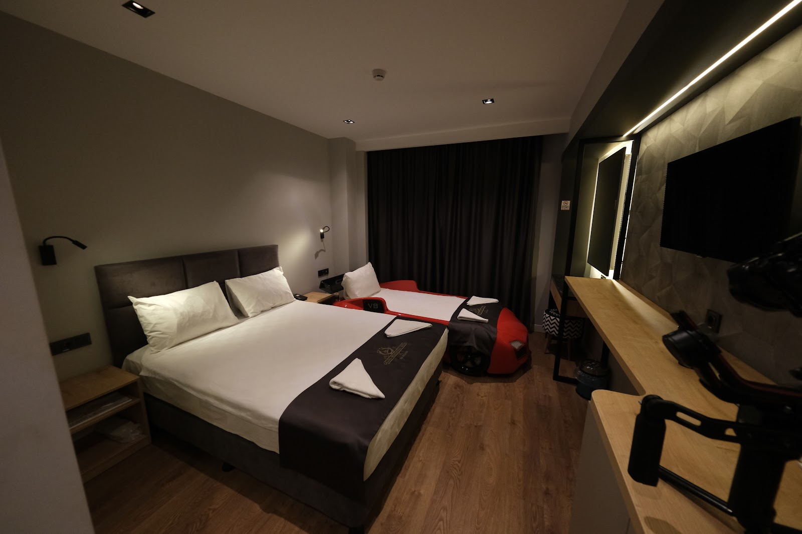 Grand Müdüroğlu Hotel — fotoğraf 2