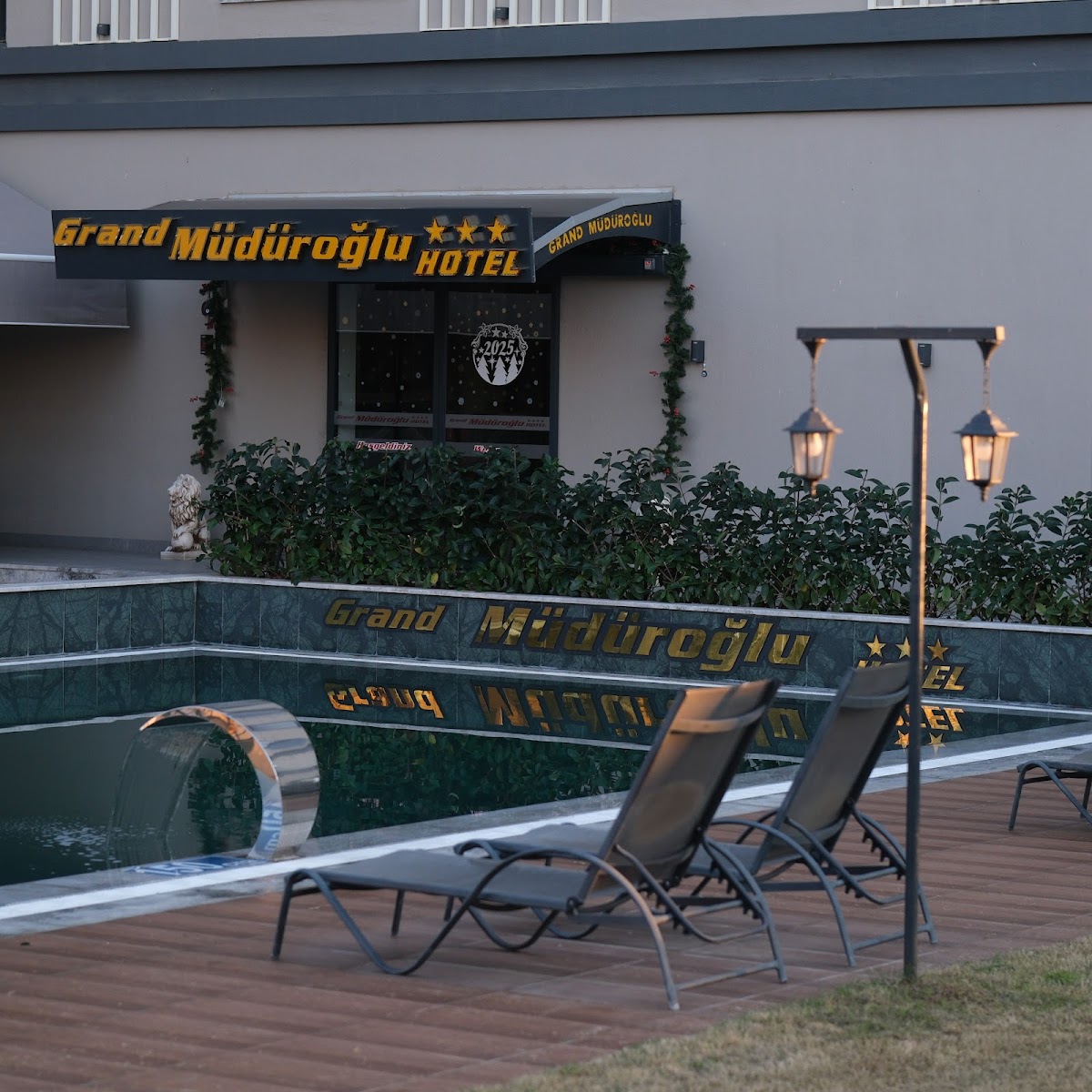 Grand Müdüroğlu Hotel — fotoğraf 3