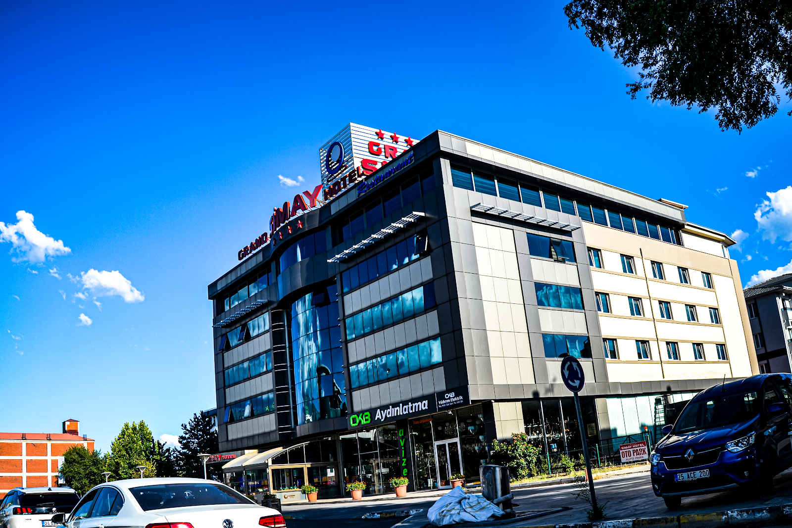 Grand Simay Hotel — fotoğraf 4