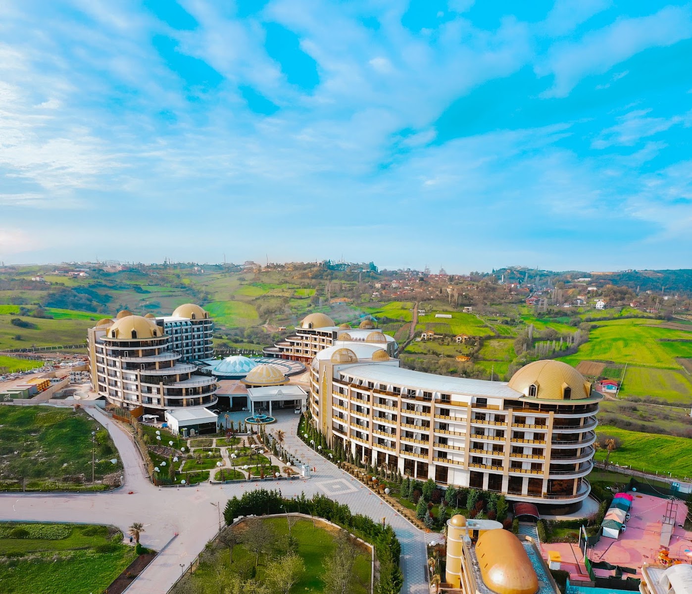 Grand Termal Yalova Resort Hotel & Spa — fotoğraf 1