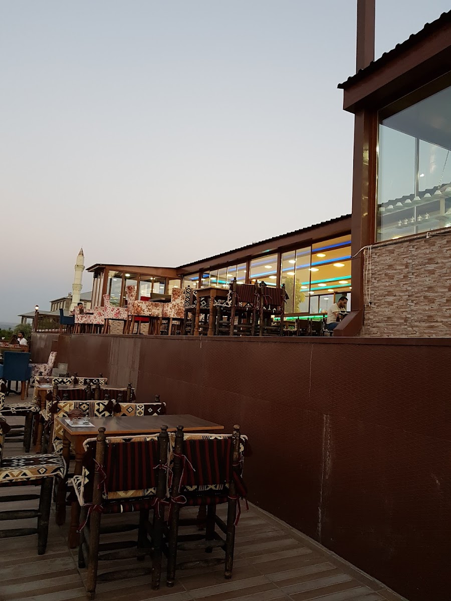 Grand Toki Aile Çay Bahçesi — fotoğraf 1