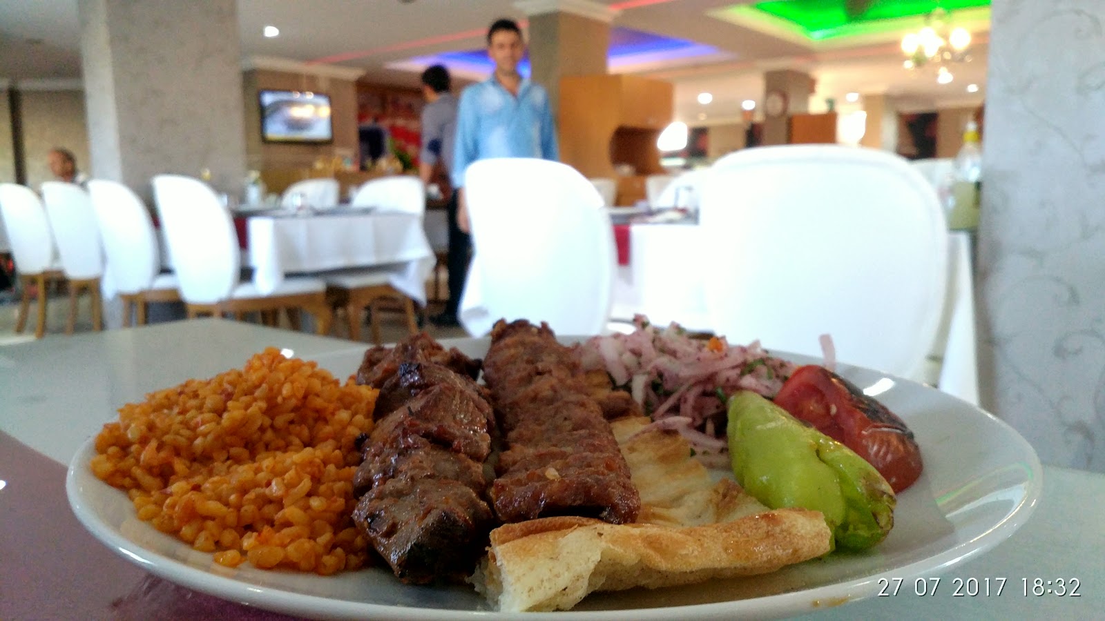 Grand Yüksel Otel — fotoğraf 5