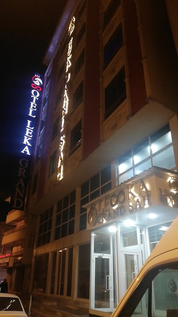 Grandşah Otel Ağrı — fotoğraf 3