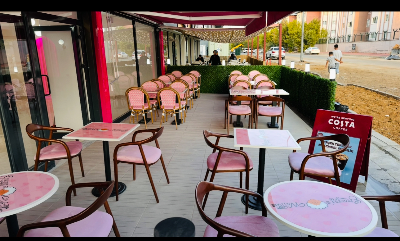 Granny’s Waffles & Kumpir Ağrı — fotoğraf 3