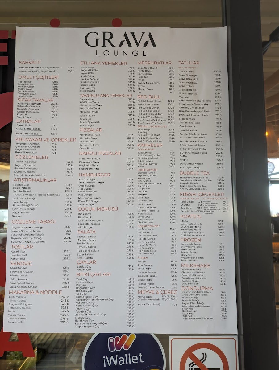 GRAVA LOUNGE — fotoğraf 2