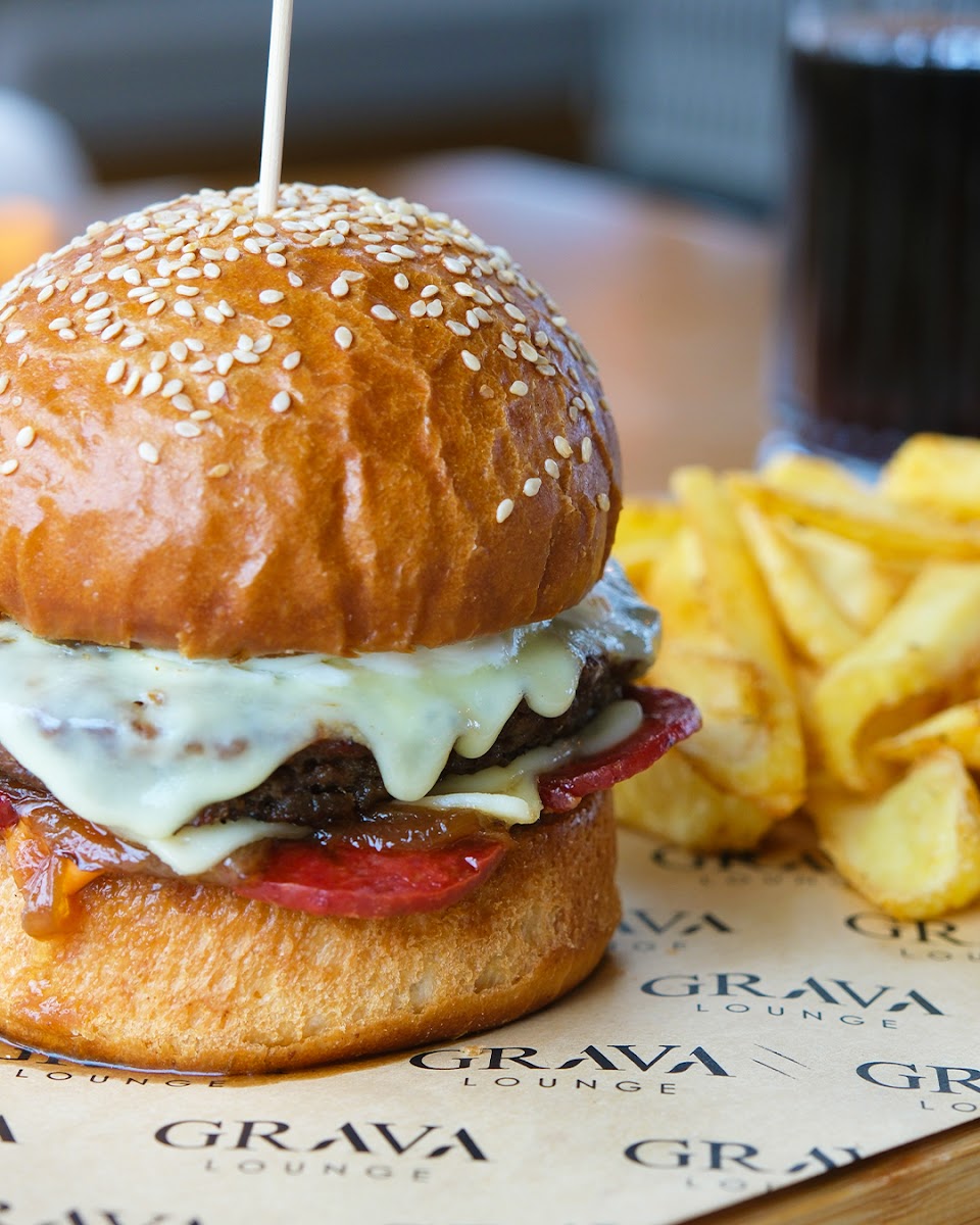 GRAVA LOUNGE — fotoğraf 4