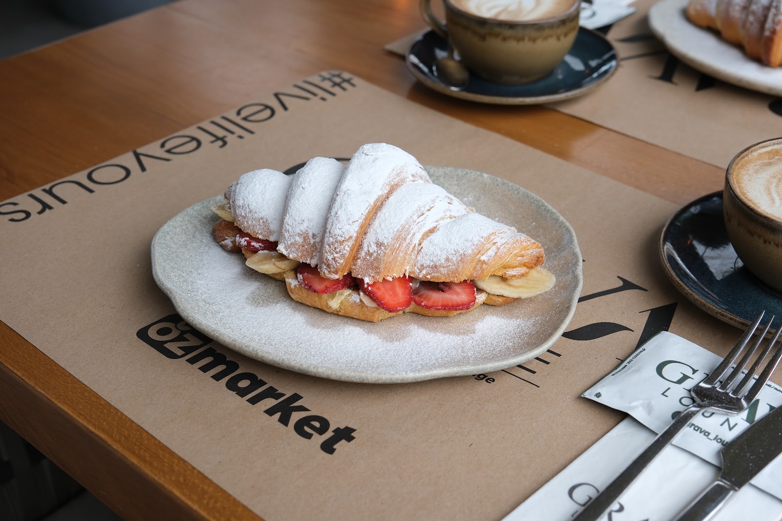 GRAVA LOUNGE — fotoğraf 7