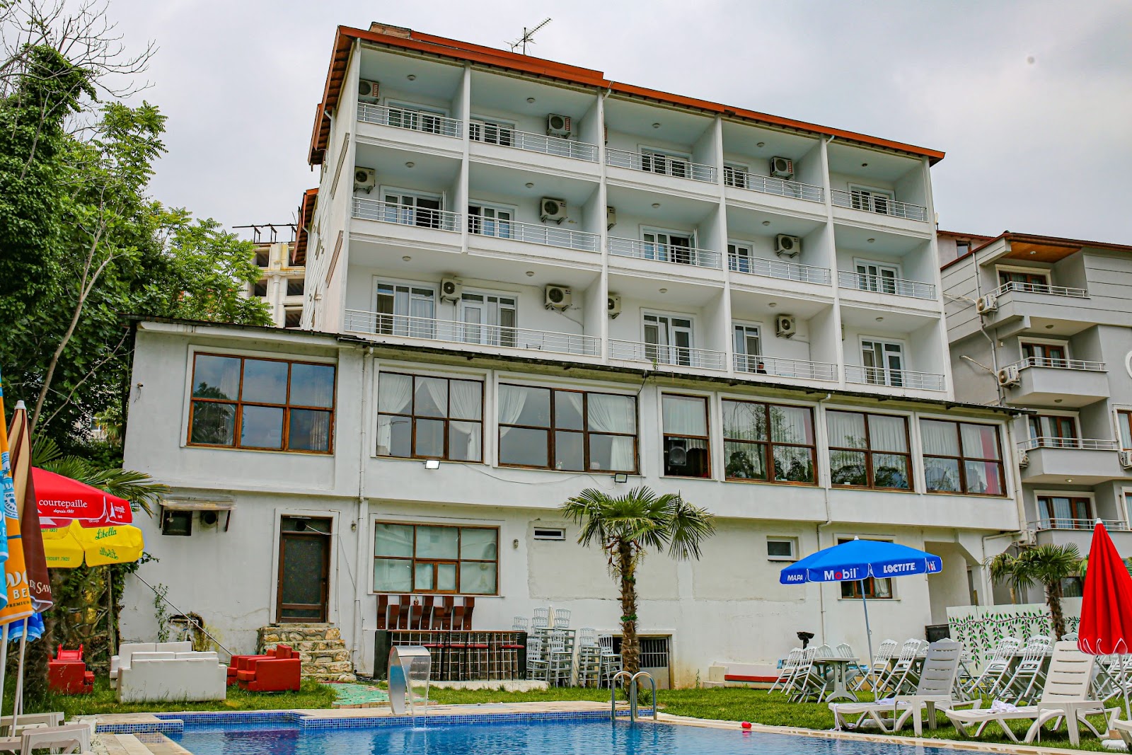 Green Moringa Termal Otel — fotoğraf 1