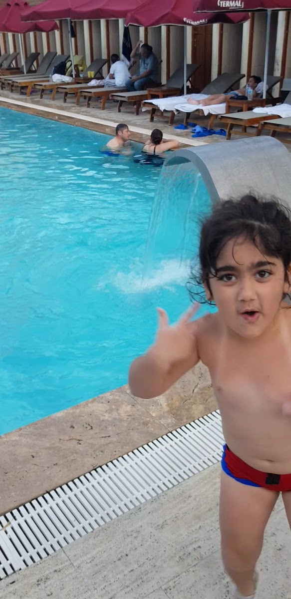 Green Moringa Termal Otel — fotoğraf 4