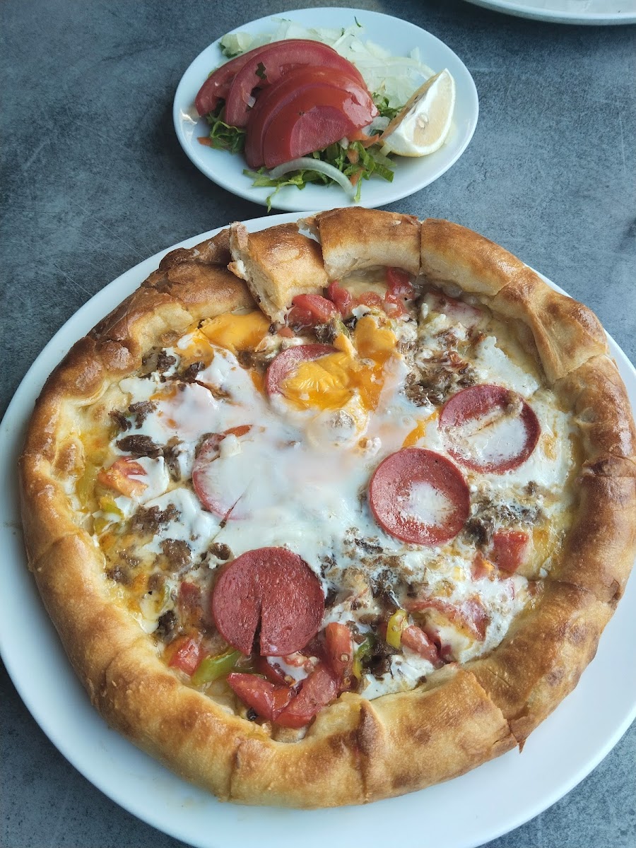 Gresta Pide — fotoğraf 2