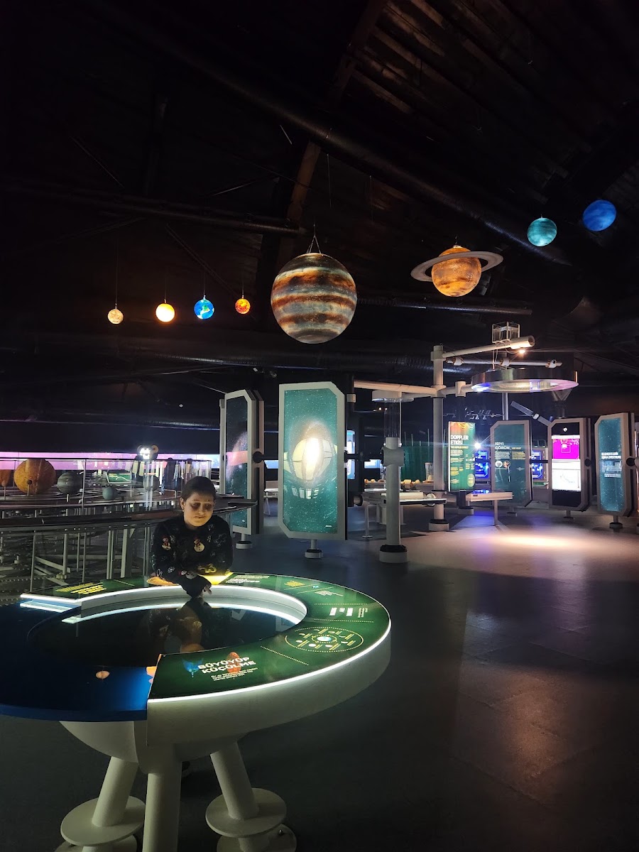 GUHEM Gökmen Uzay Havacılık Eğitim Merkezi — fotoğraf 2