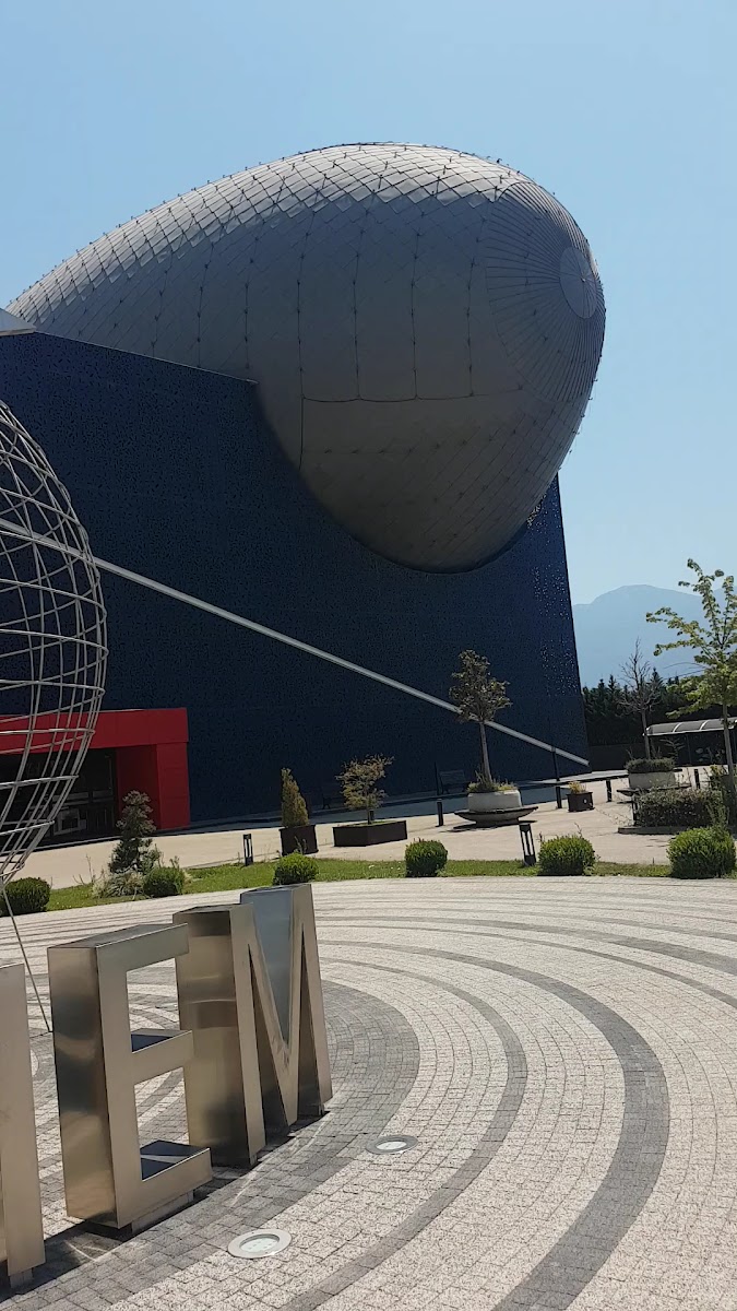 GUHEM Gökmen Uzay Havacılık Eğitim Merkezi — fotoğraf 3