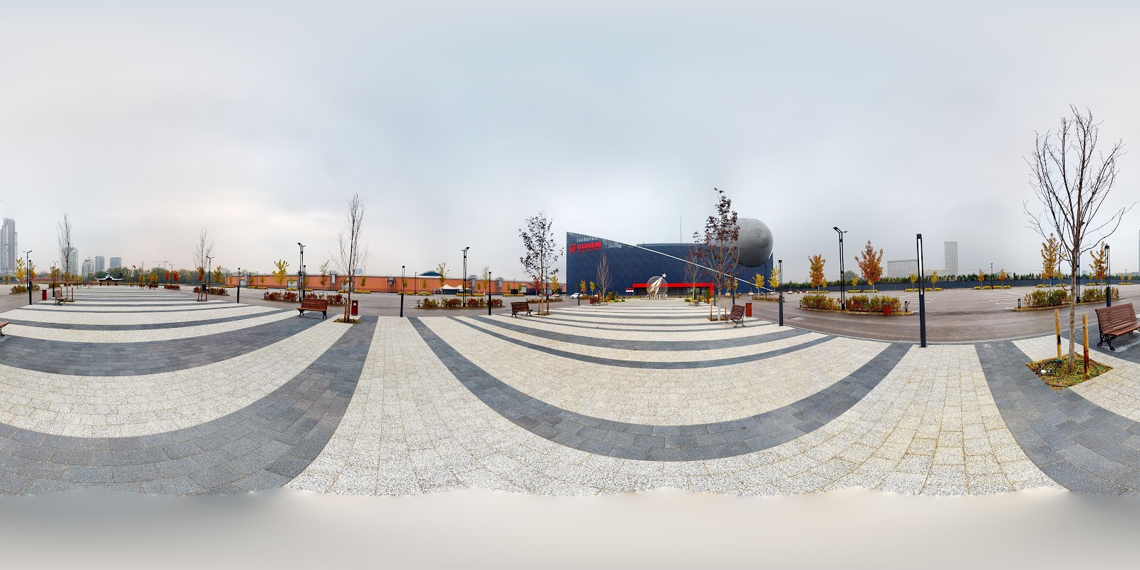 GUHEM Gökmen Uzay Havacılık Eğitim Merkezi — fotoğraf 5