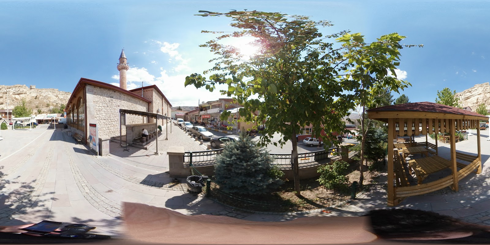 Gülabibey Cami — fotoğraf 2