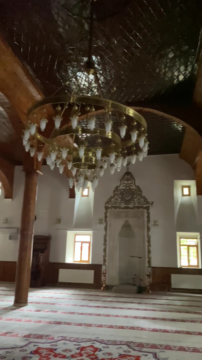 Gülabibey Cami — fotoğraf 3