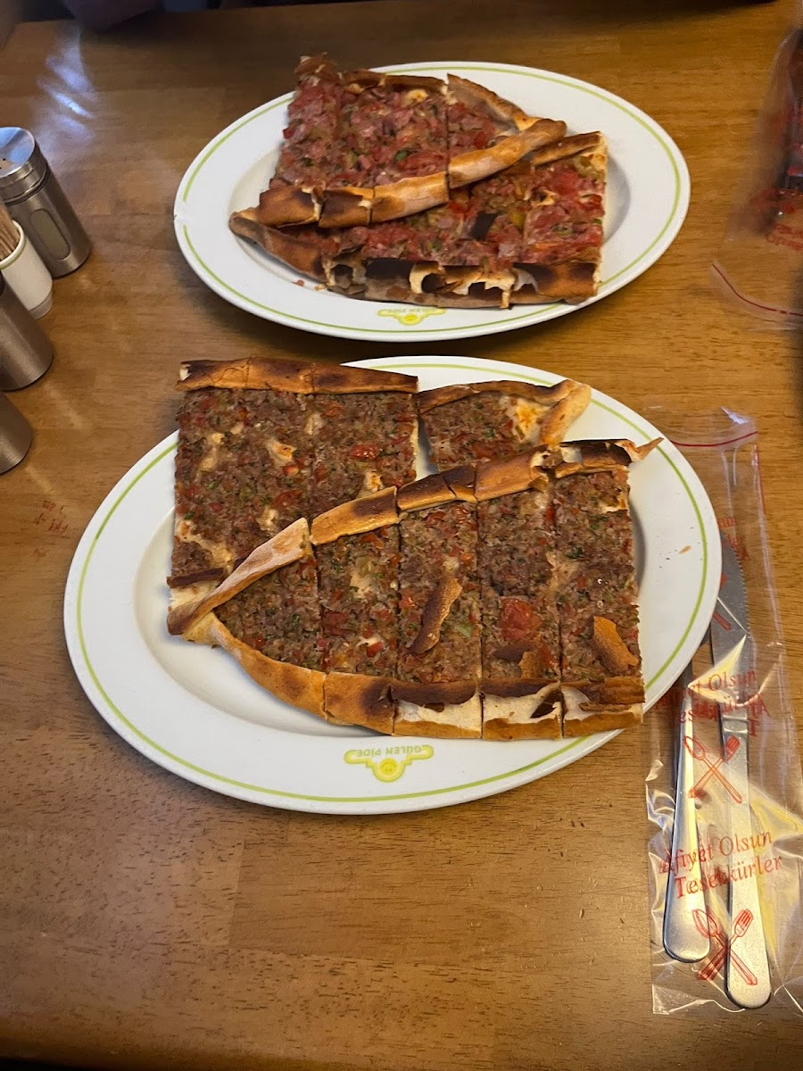 Gülen Pide — fotoğraf 2