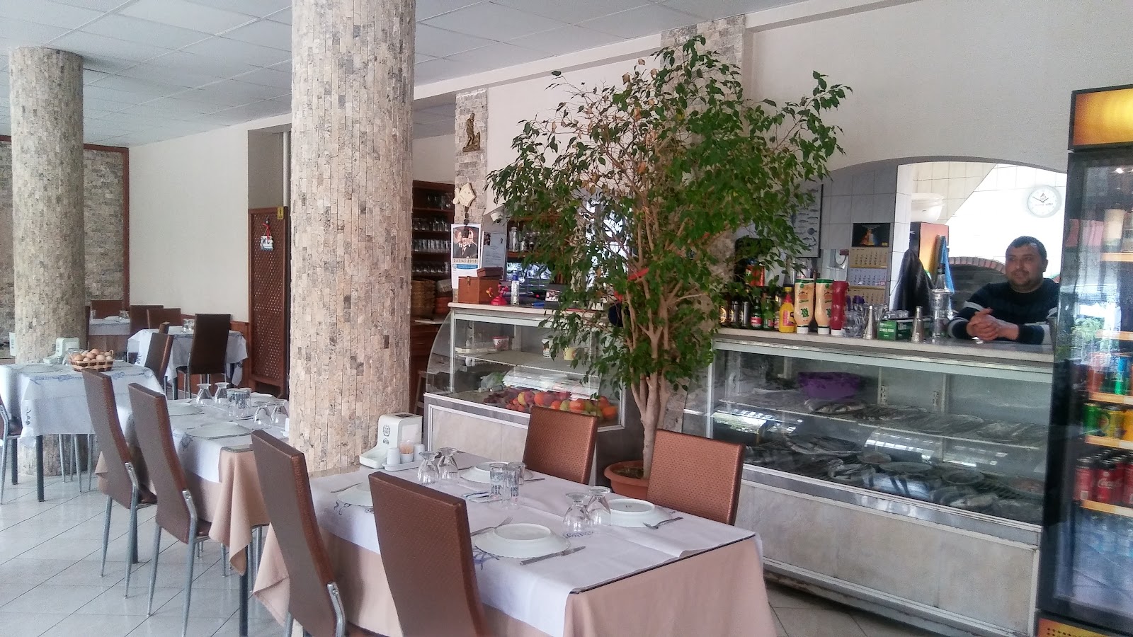 Güler Balık Restaurant — fotoğraf 1