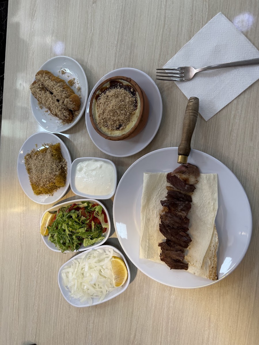 Güler Cağ Kebap EFRAİL USTA — fotoğraf 5