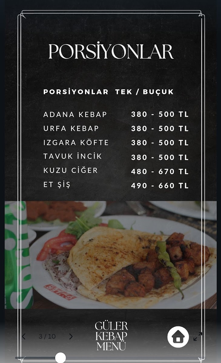 Güler Kebap — fotoğraf 4