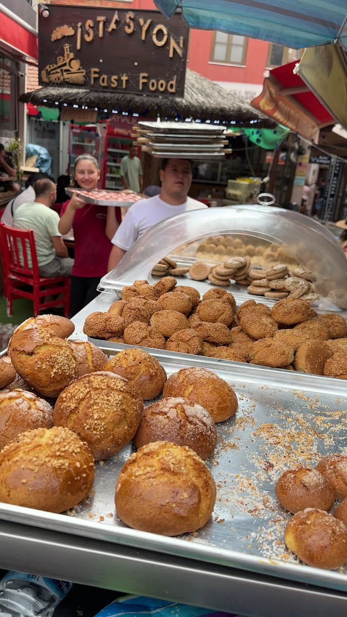 Güler Tatlıhanesi — fotoğraf 3