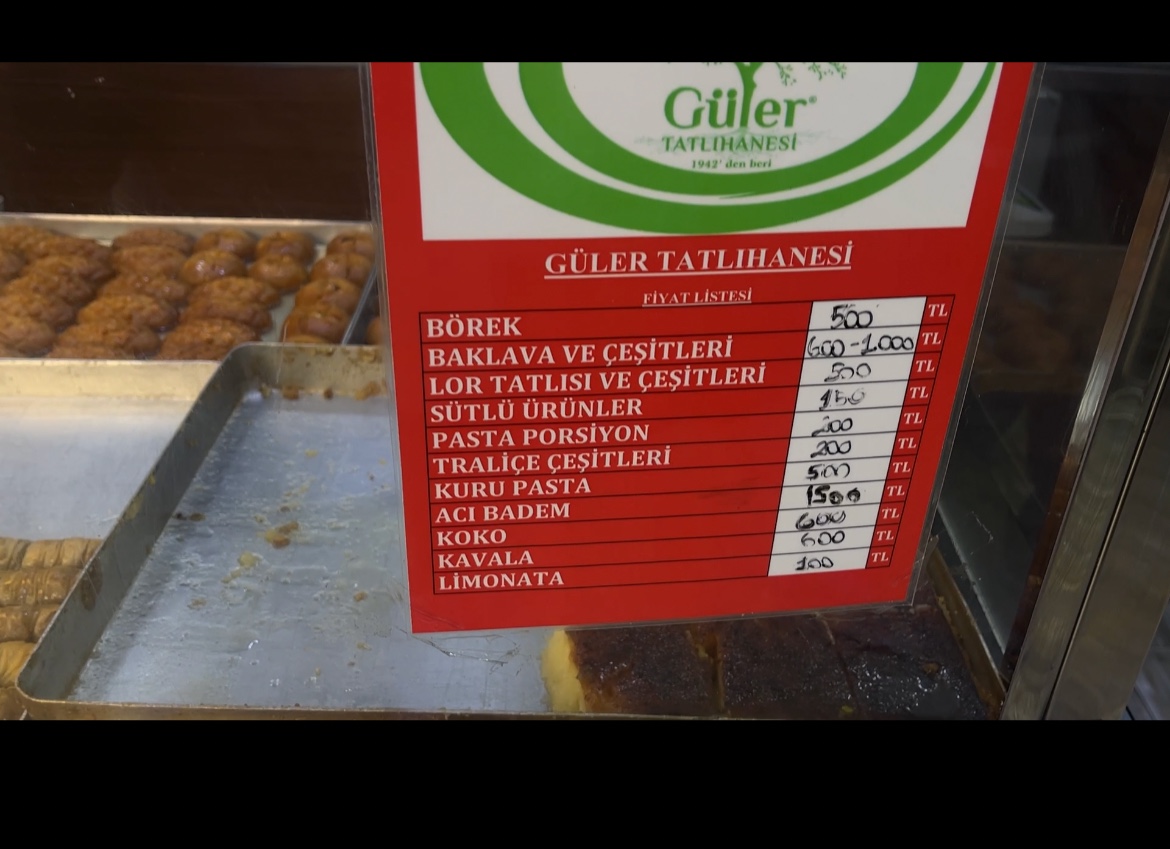 Güler Tatlıhanesi — fotoğraf 4