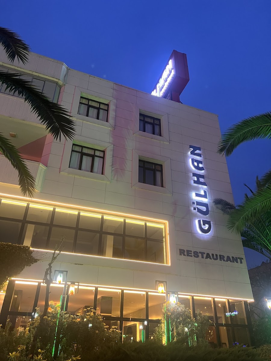 Gülhan Restoran — fotoğraf 1