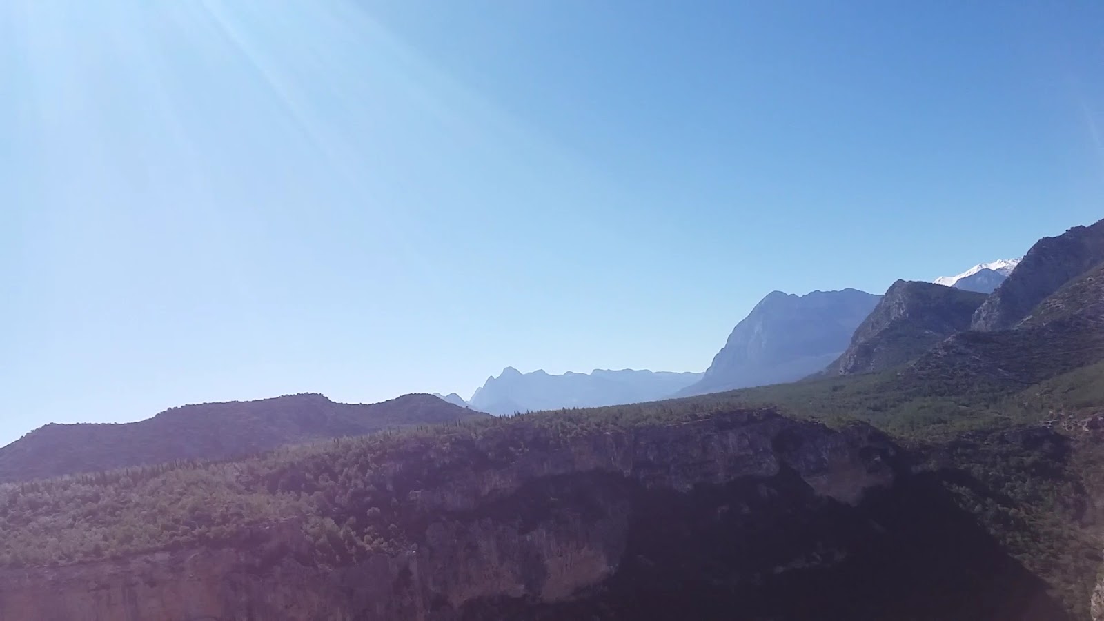Güllük Dağı Termessos Milli Parkı — fotoğraf 3