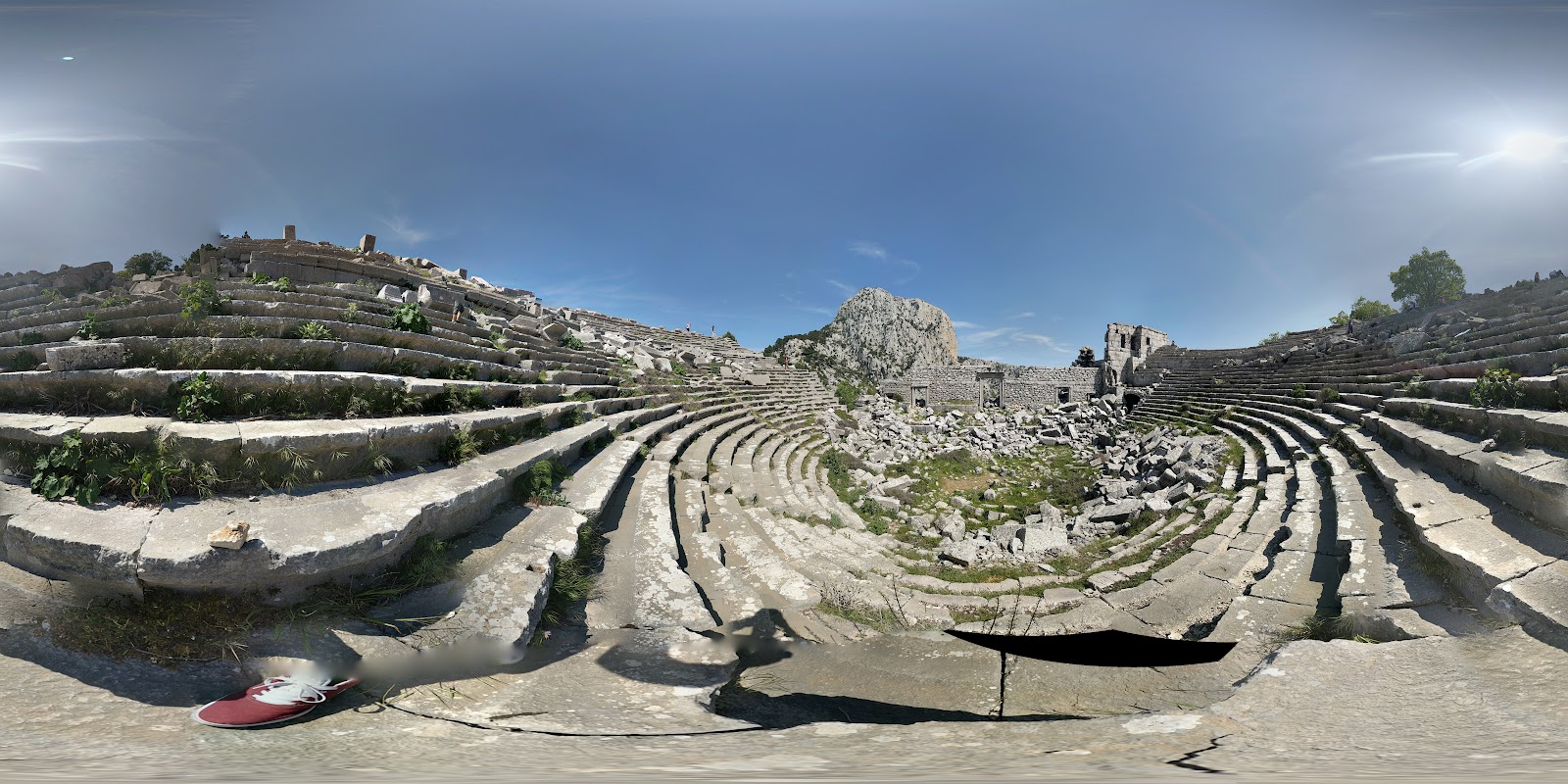 Güllük Dağı Termessos Milli Parkı — fotoğraf 6