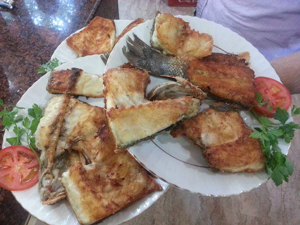 GÜLLÜSU AİLE CANLI BALIK LOKANTASI — fotoğraf 2