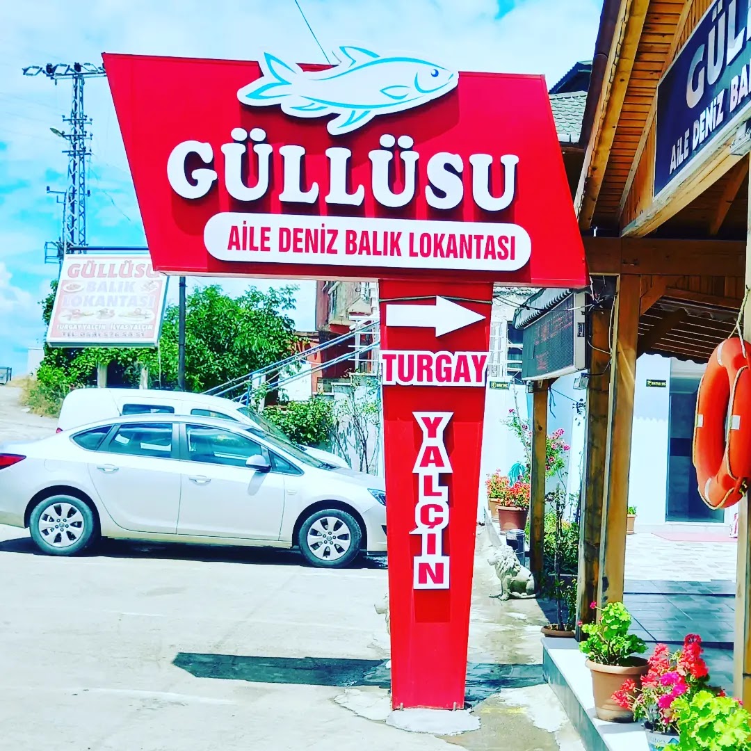 Gullusu Turgay aile deniz balik lokantasi — fotoğraf 1