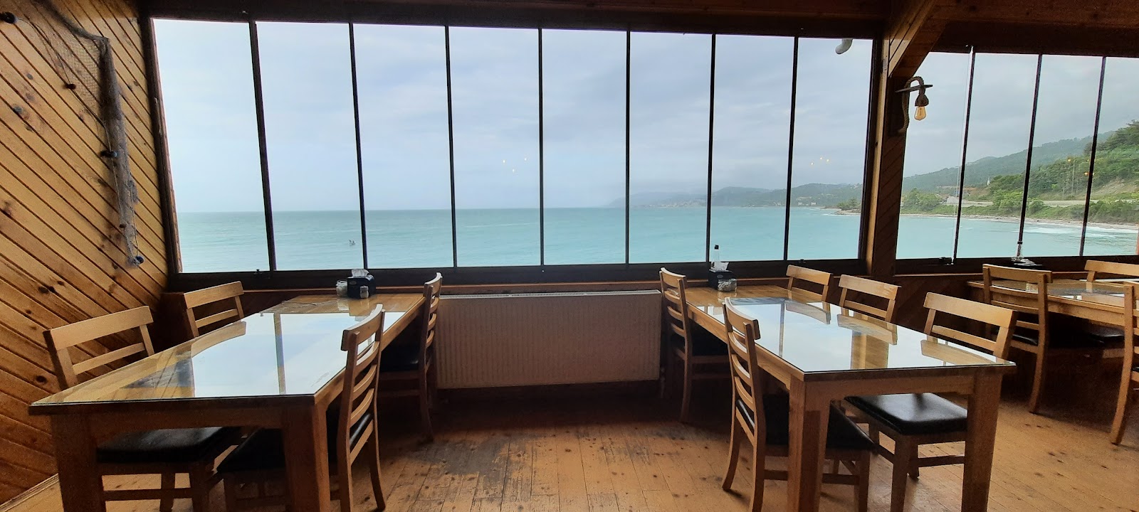 GÜLLÜSU YALÇIN AİLE BALIK LOKANTASI — fotoğraf 5