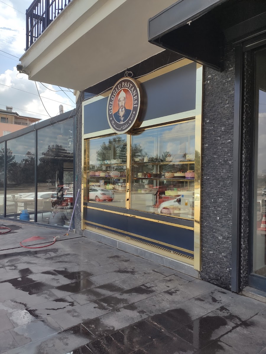 Güloğlu Pastanesi — fotoğraf 1