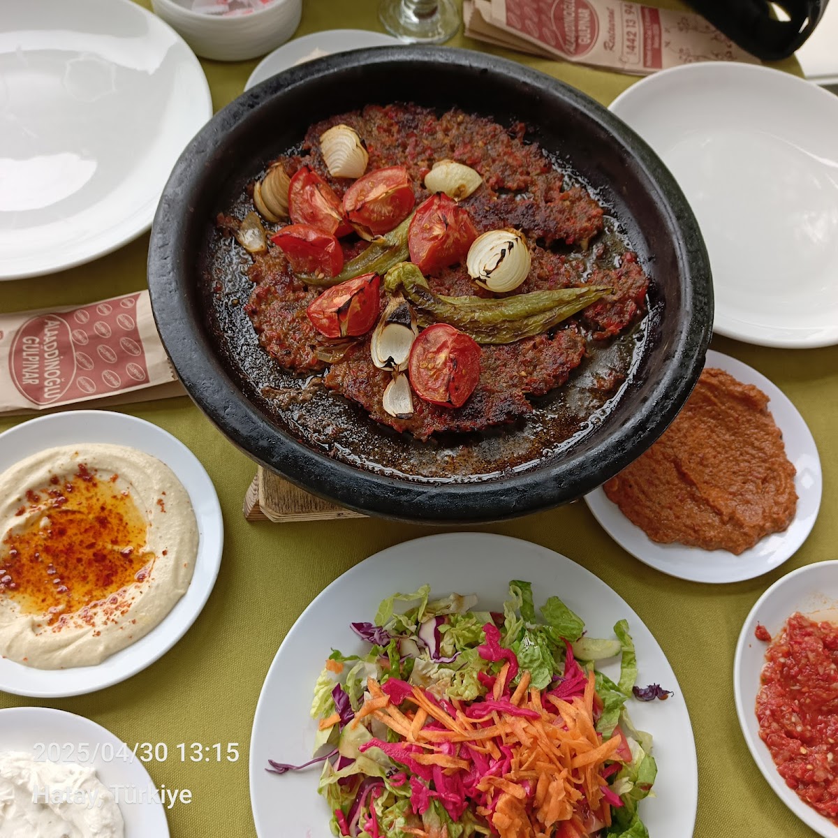 Gülpınar Restoran — fotoğraf 5