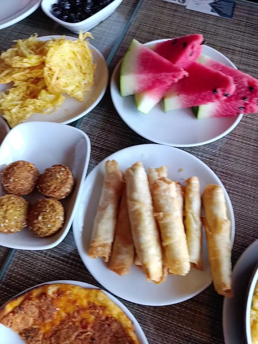 Gümüş Kahvaltı Salonu — fotoğraf 3