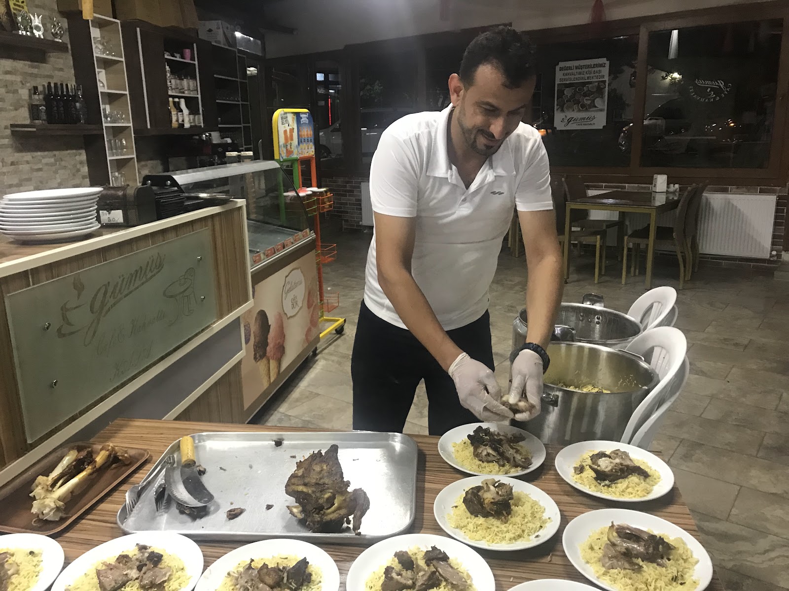 Gümüş Kahvaltı Salonu — fotoğraf 4