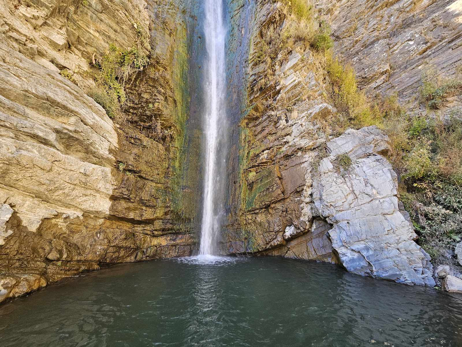 Gümüşkanat Şelalesi — fotoğraf 1